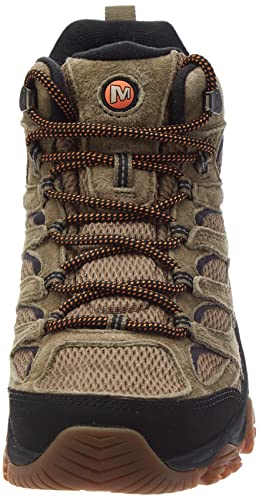 Merrell Homme Moab 3 Mid GTX Botte de randonnée – Béluga Ma boutique