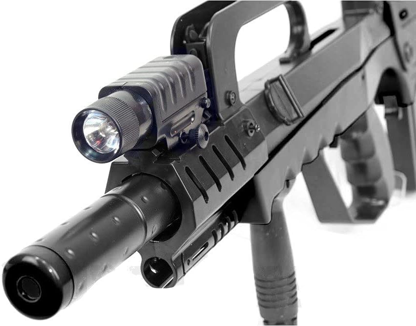 Double Eagle Airsoft-Fusil à Billes M46P à Ressort-rechargement Manuel-Puissance: 0,5 Joule