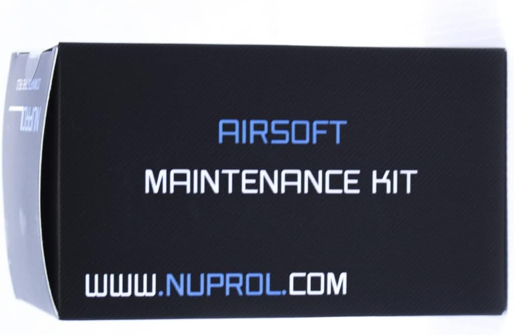 HND Kit Entretien pour Réplique Airsoft GBB GNB GBBR GAZ CO2 et AEG