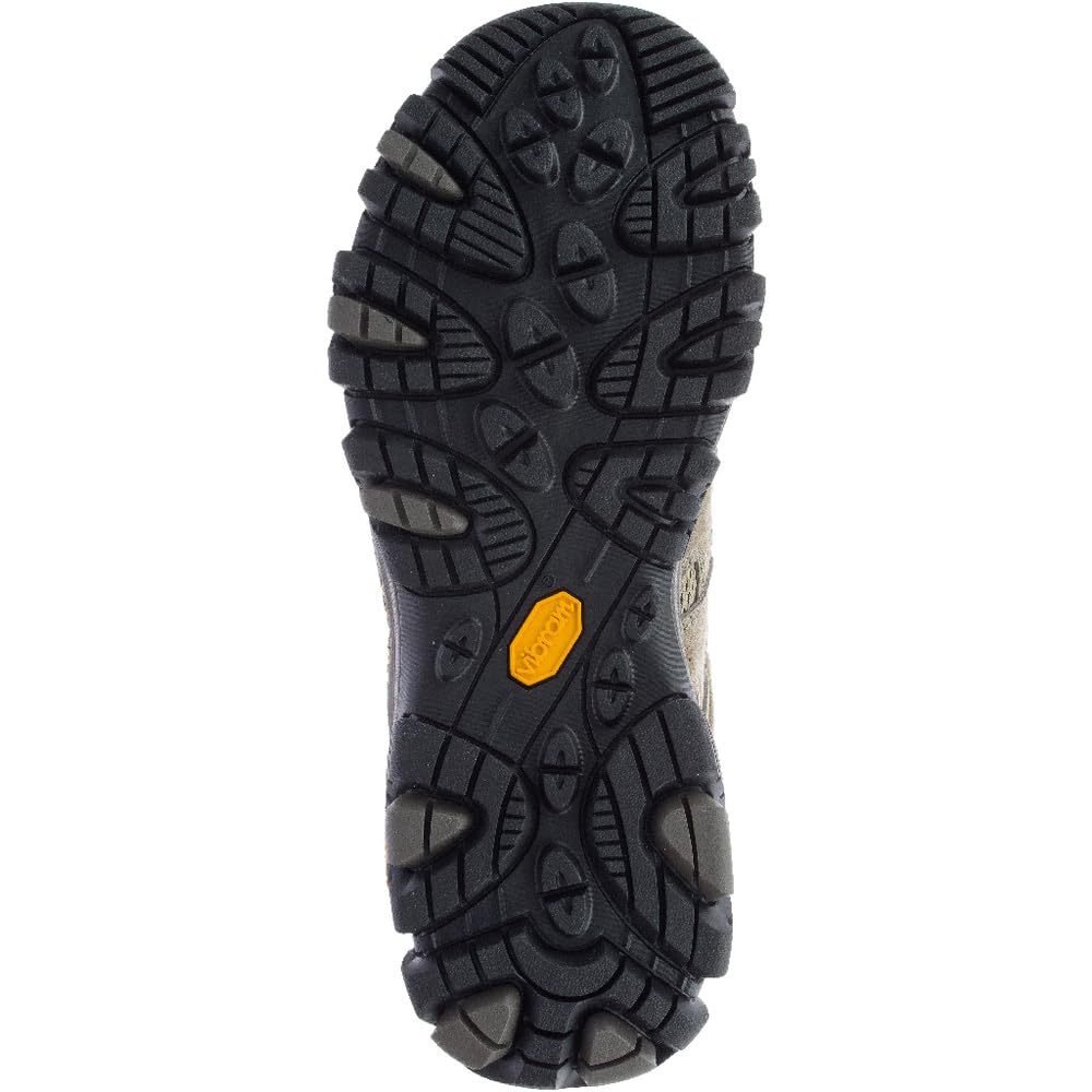Merrell Homme Moab 3 Mid GTX Botte de randonnée – Béluga Ma boutique