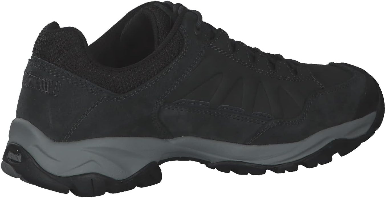 Meindl Nebraska – Chaussures de Trekking et de Randonnée pour Homme Ma boutique