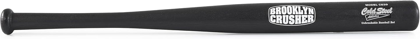 Cold Steel Baseballschläger Brooklyn Crusher (92BSS), Schwarz, 73,7 cm
