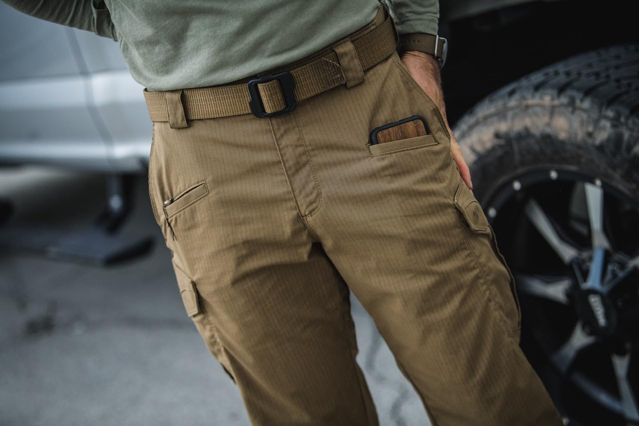 5.11 Ceinture en Nylon – Résistante, Polyvalente et Confortable 5.11