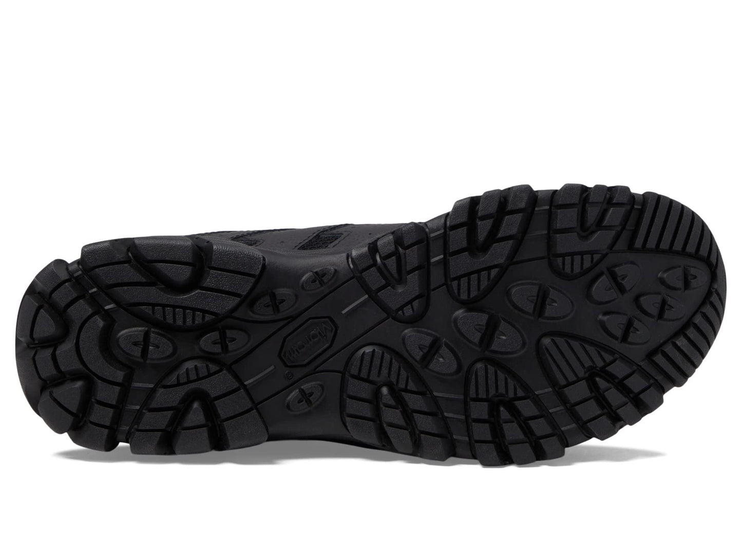 Merrell Homme Moab 3 Mid GTX Botte de randonnée – Béluga Ma boutique