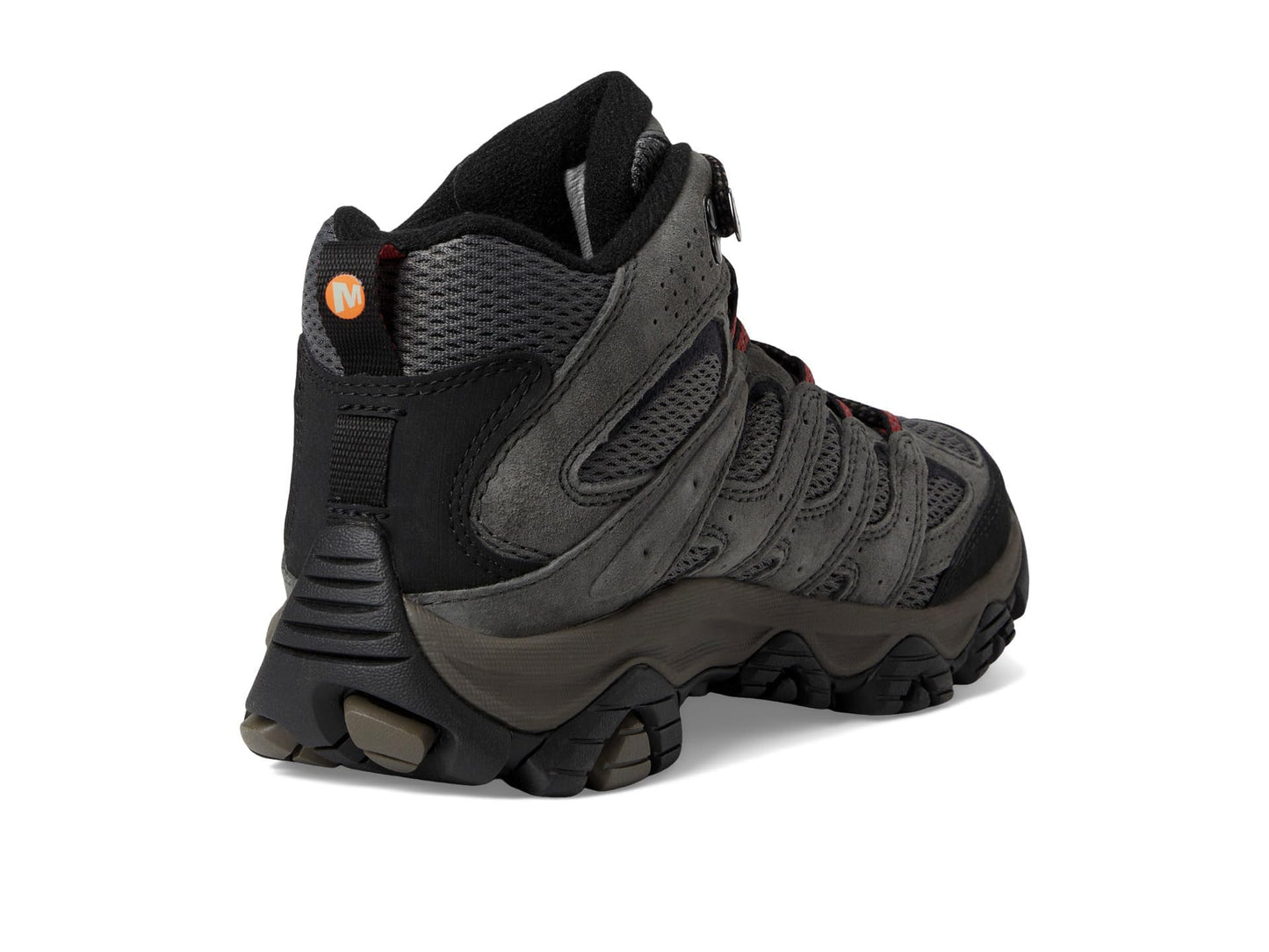 Merrell Homme Moab 3 Mid GTX Botte de randonnée – Béluga Ma boutique