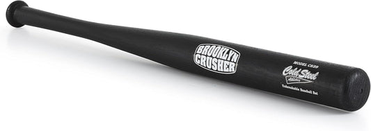 Cold Steel Baseballschläger Brooklyn Crusher (92BSS), Schwarz, 73,7 cm