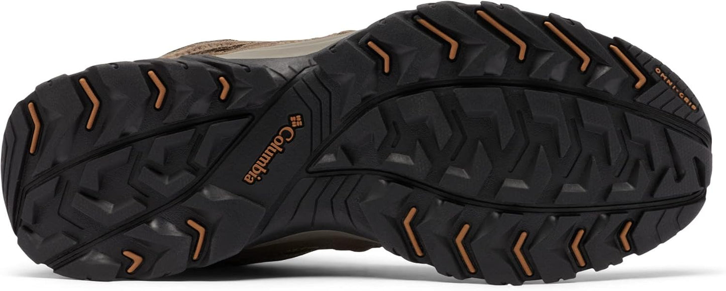 Columbia Homme Redmond 3 Mid WP – Chaussures Montantes de Randonnée & Trekking (Ancienne Collection) Columbia