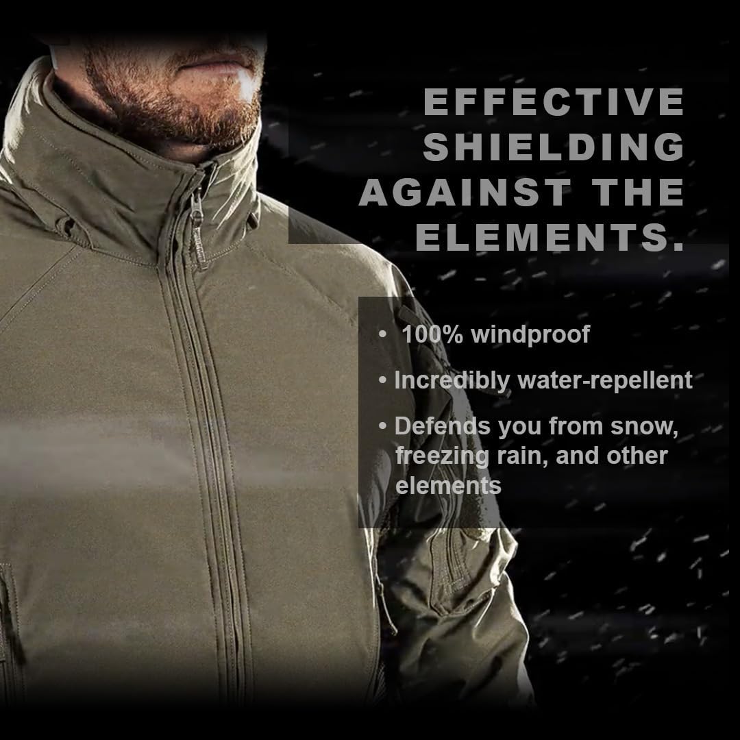 UF Pro® Veste d'hiver tactique Delta AcE Plus Gen.3 Ma boutique