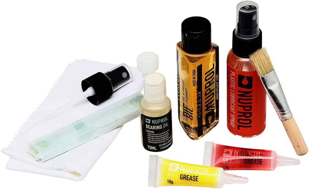 HND Kit Entretien pour Réplique Airsoft GBB GNB GBBR GAZ CO2 et AEG