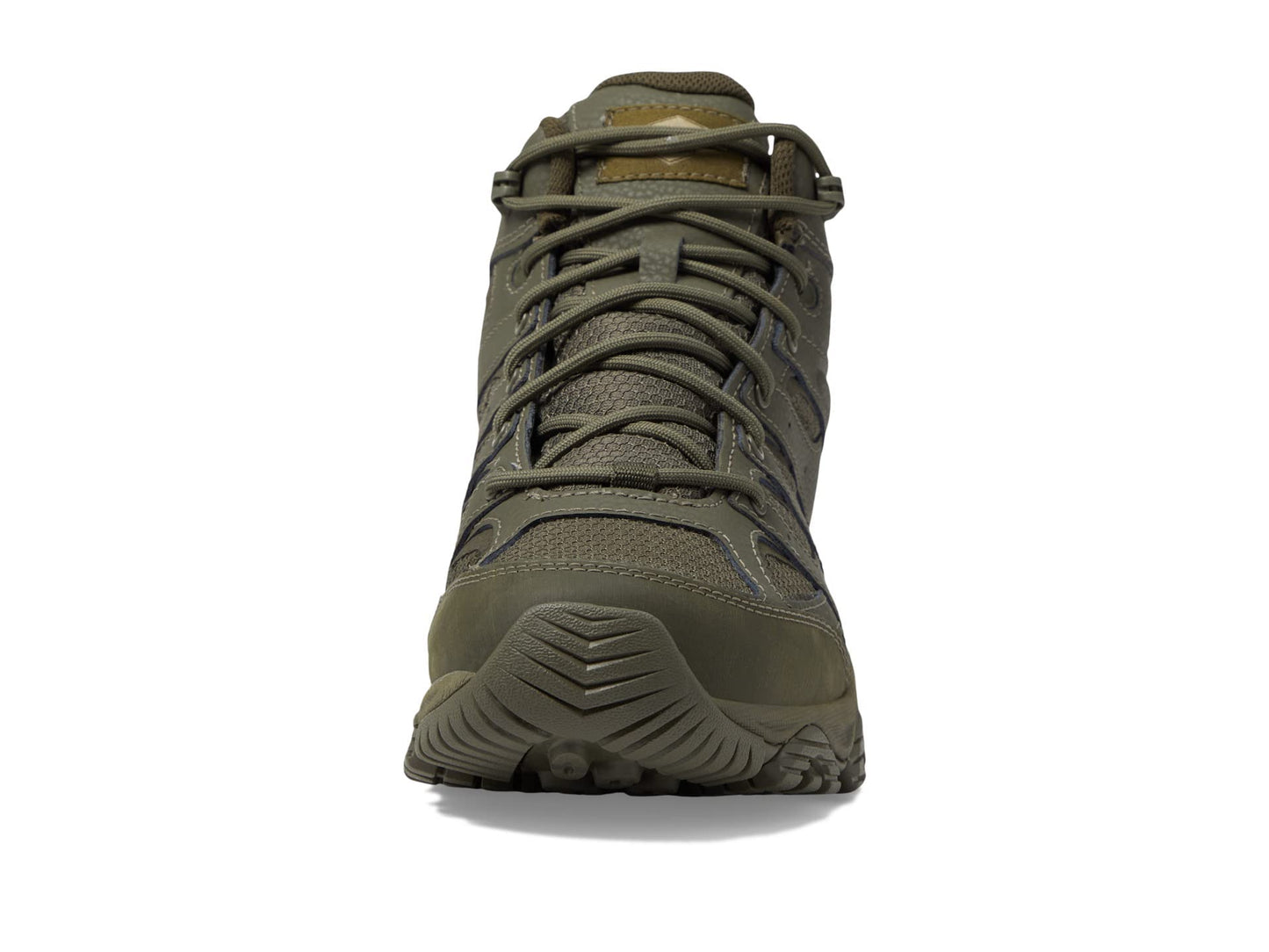 Merrell Homme Moab 3 Mid GTX Botte de randonnée – Béluga Ma boutique