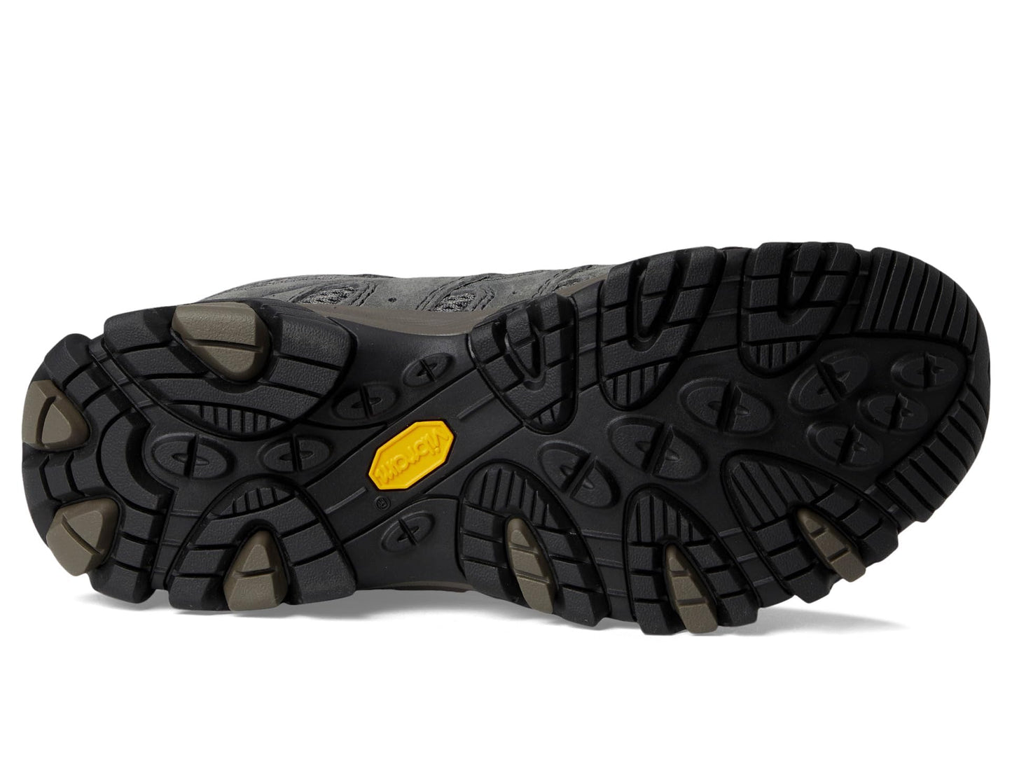 Merrell Homme Moab 3 Mid GTX Botte de randonnée – Béluga Ma boutique