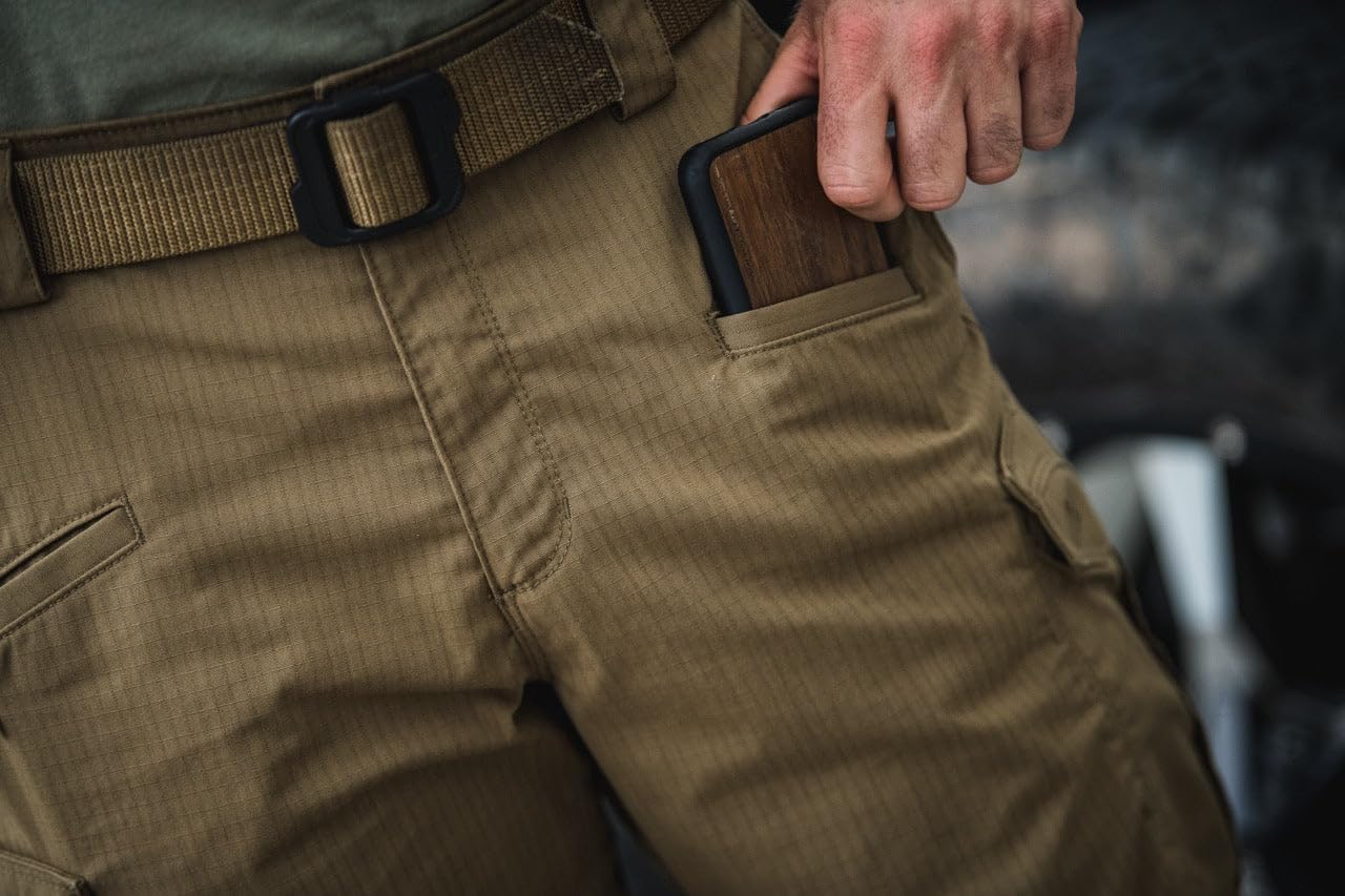 5.11 Ceinture en Nylon – Résistante, Polyvalente et Confortable 5.11