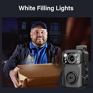 📸 Caméra Corporelle 4K BOBLOV B4K5 – Avec Audio, GPS & Vision Nocturne Ma boutique
