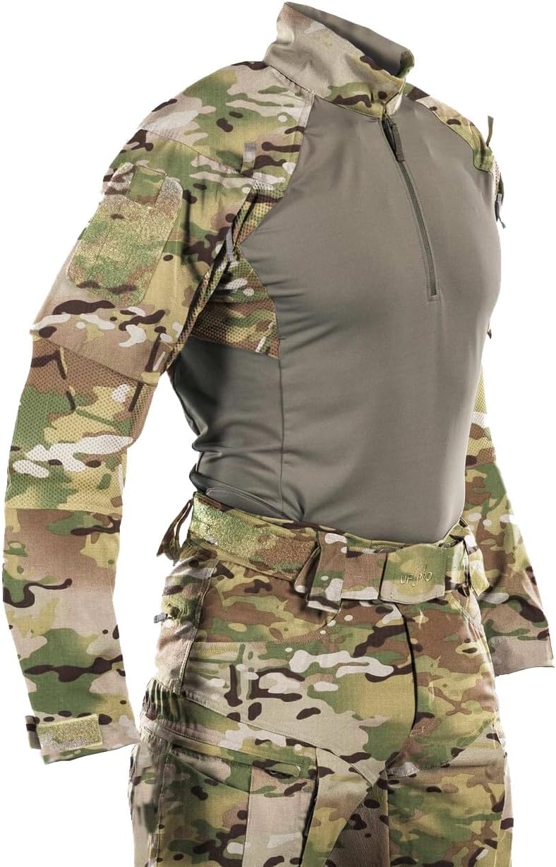 UF Pro Striker XT T-shirt de combat Gen.3 Multicam UF Pro