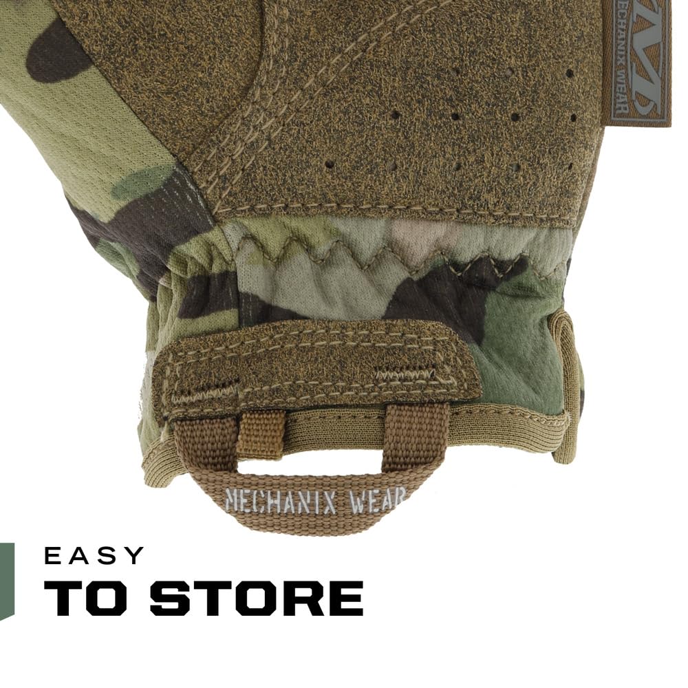 Mechanix Wear FFTAB-78-009 Gants Tactiques, Multicam, Taille M Ma boutique
