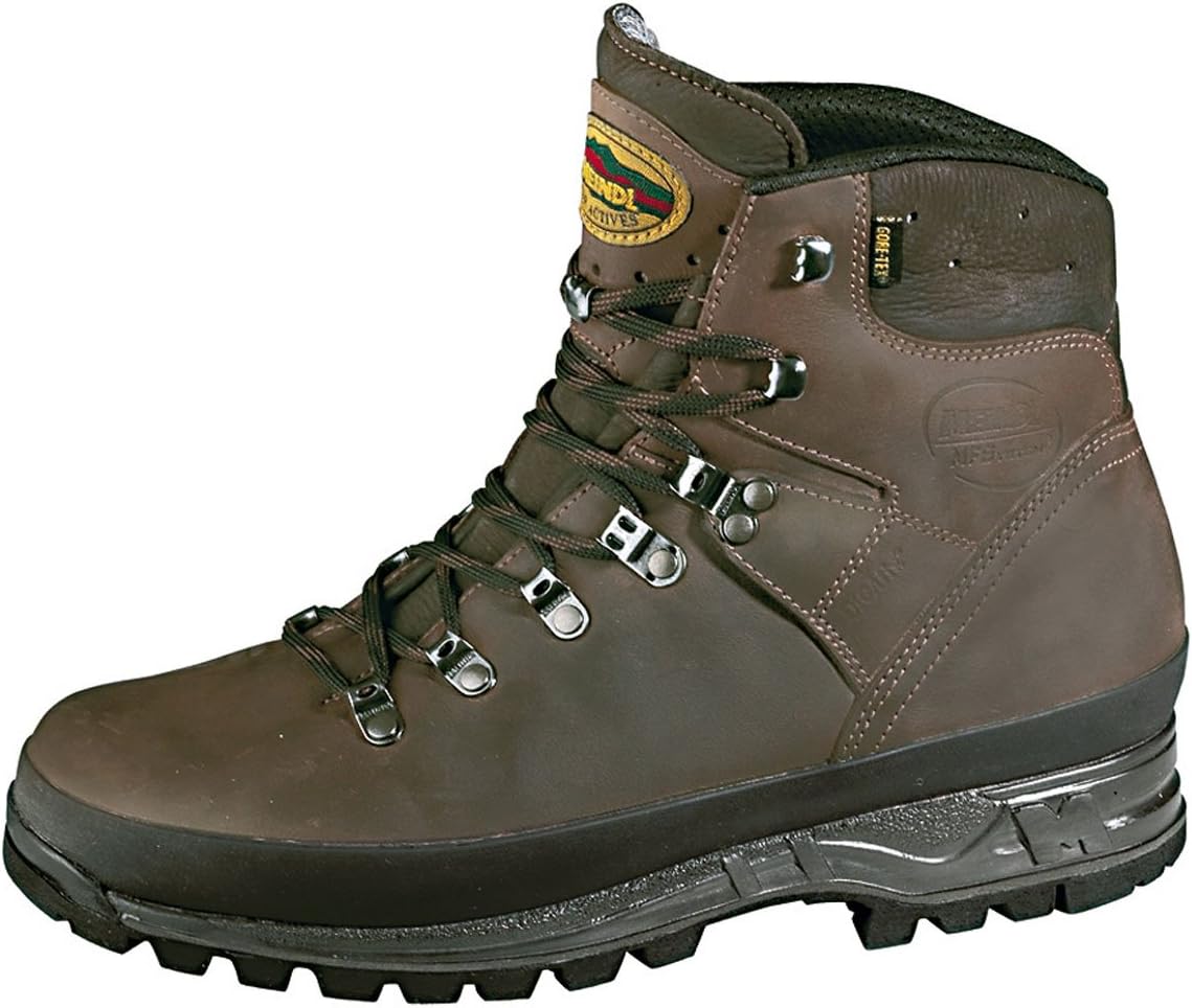 MEINDL Burma Pro MFS – Chaussures de Randonnée Hautes pour Homme Ma boutique