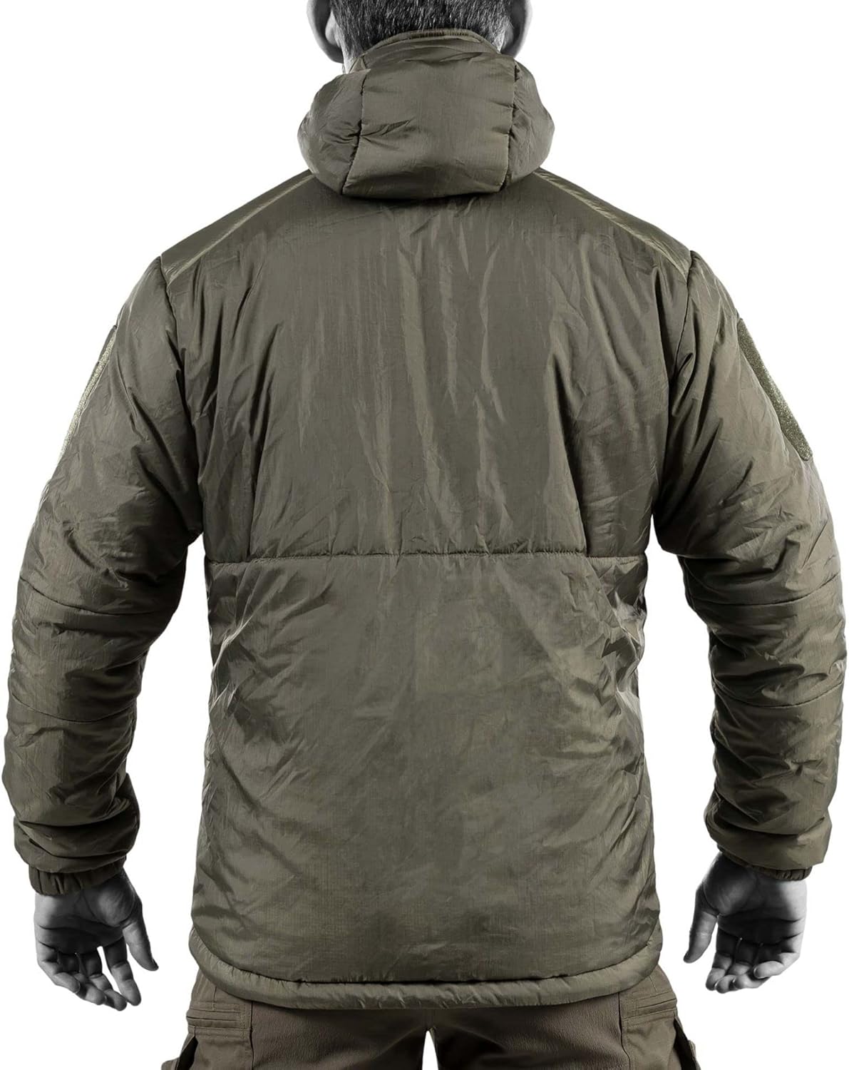 UF Pro - Delta Compac Jacket - Veste tactique d'hiver - Coupe-vent, imperméable, de petite taille Ma boutique
