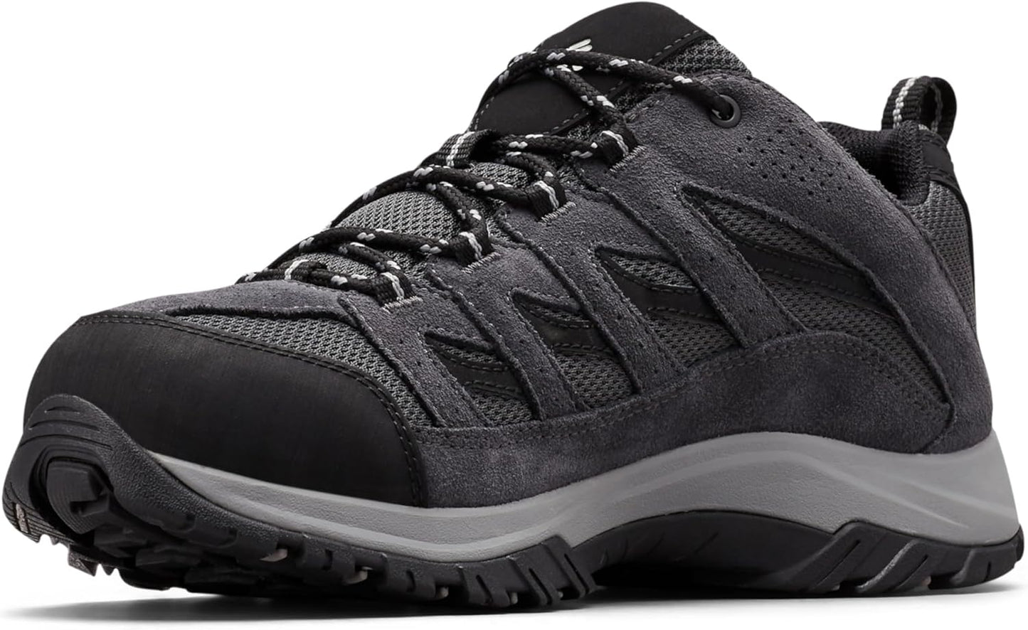 Columbia Homme Crestwood – Chaussures de Trekking et Randonnée Basses Columbia