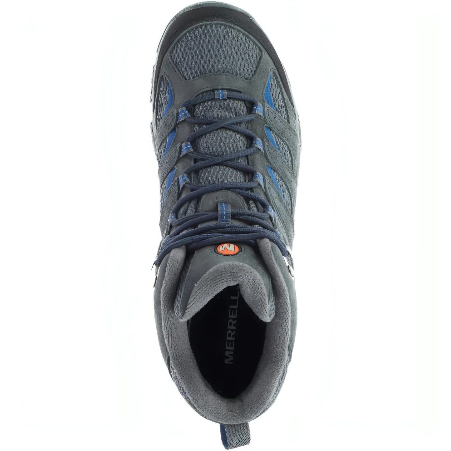 Merrell Homme Moab 3 Mid GTX Botte de randonnée – Béluga Ma boutique