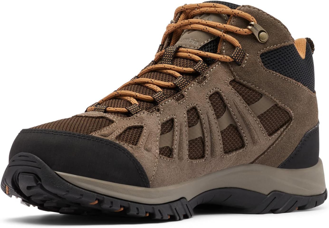 Columbia Homme Redmond 3 Mid WP – Chaussures Montantes de Randonnée & Trekking (Ancienne Collection) Columbia
