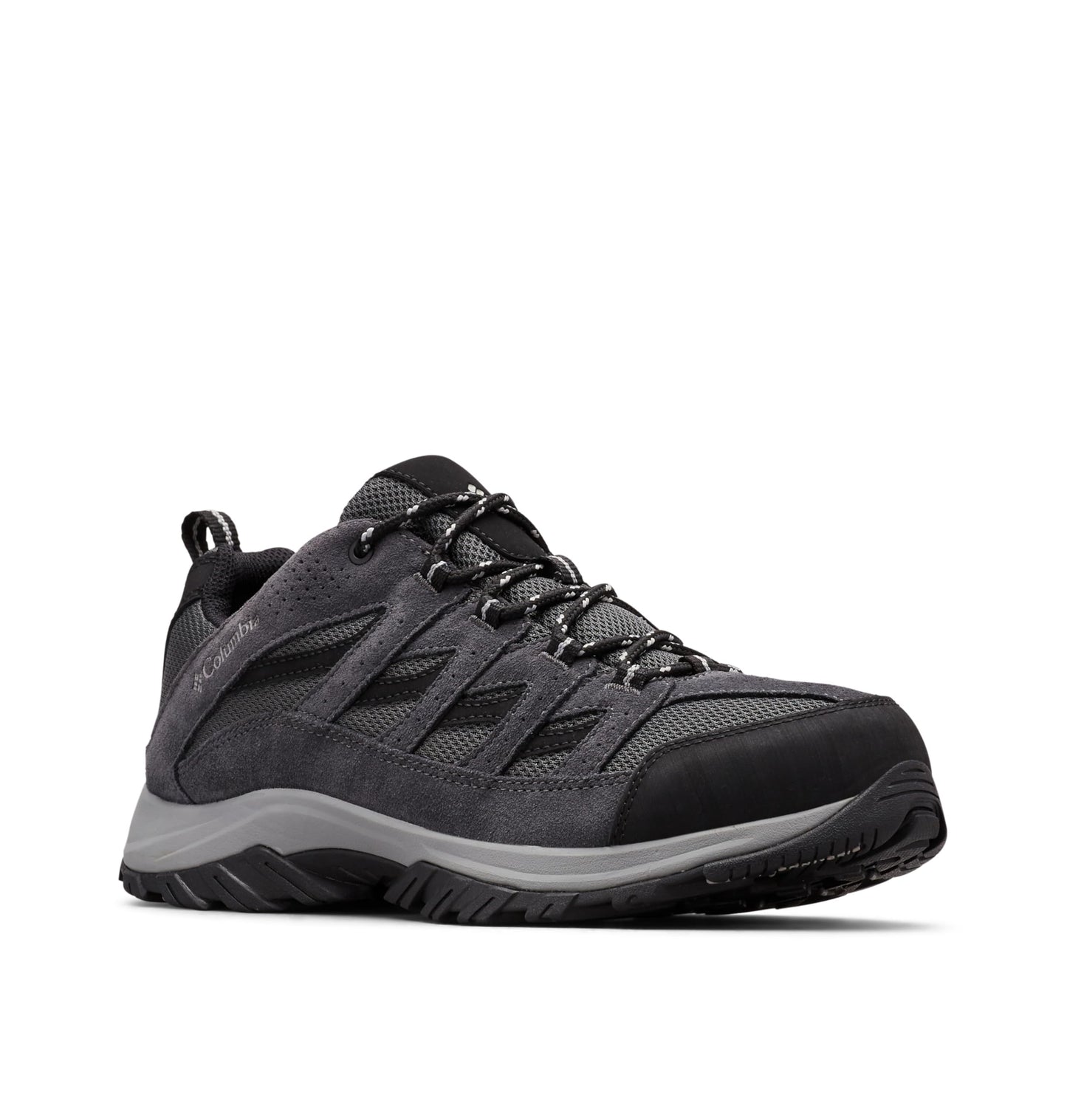 Columbia Homme Crestwood – Chaussures de Trekking et Randonnée Basses Columbia