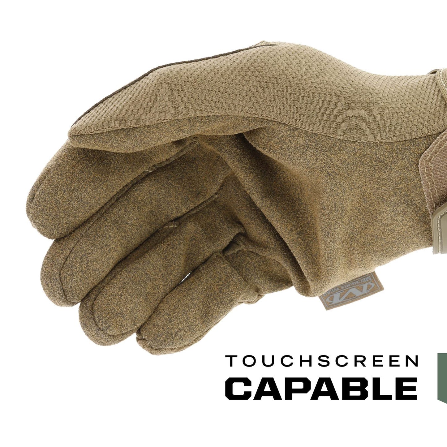 Mechanix Wear - Original Coyote Gants (Small, Marron) SS-SMS-9004857 Ma boutique