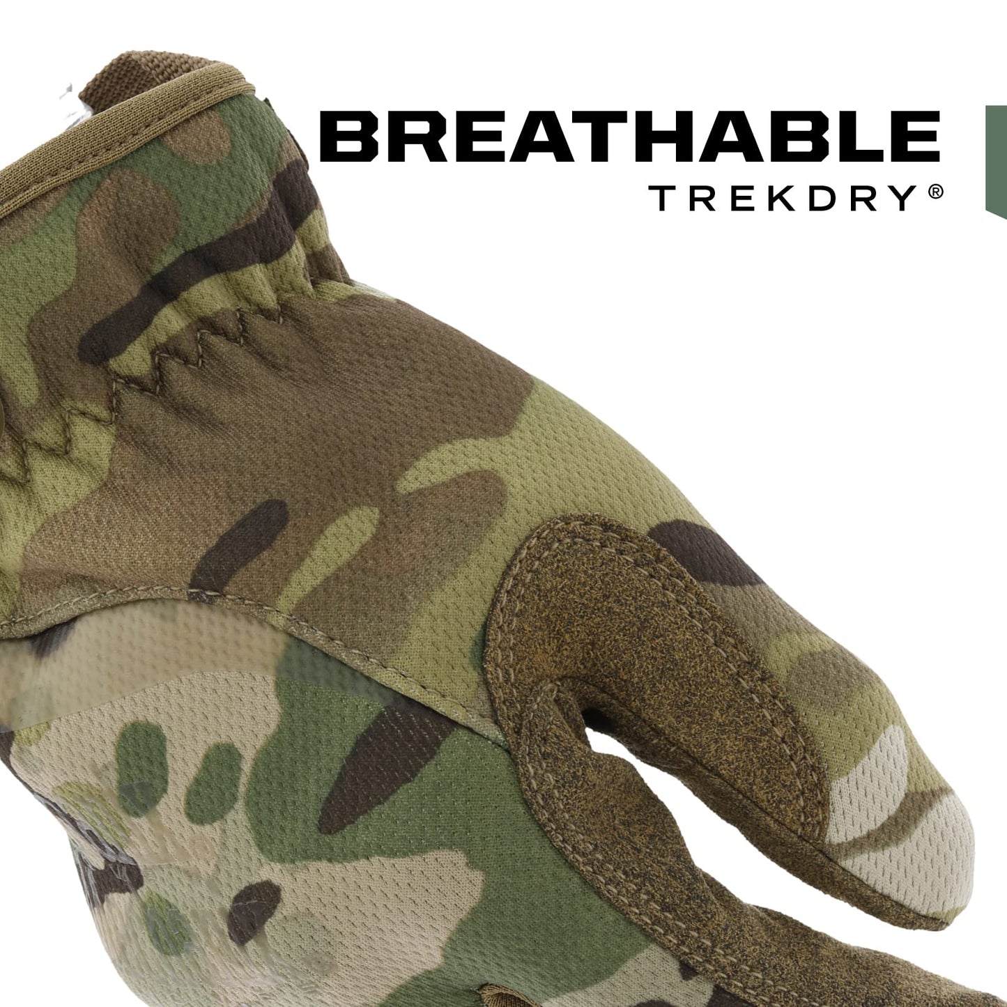 Mechanix Wear FFTAB-78-009 Gants Tactiques, Multicam, Taille M Ma boutique