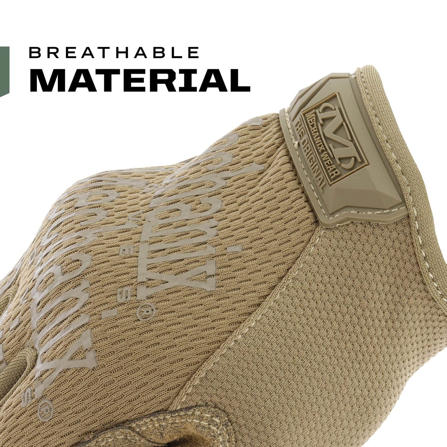 Mechanix Wear - Original Coyote Gants (Small, Marron) SS-SMS-9004857 Ma boutique