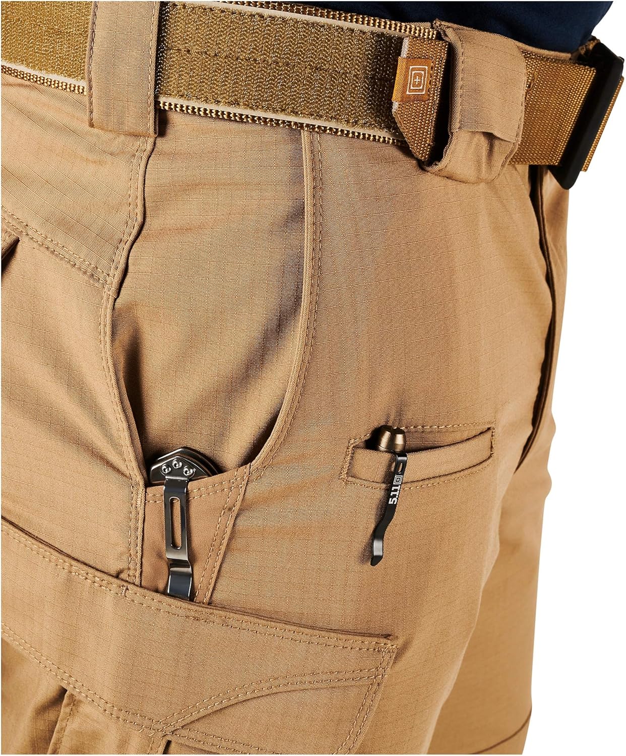 5.11 - Pantalon Stryke avec Flex-TAC TM (Homme) - Noir 5.11