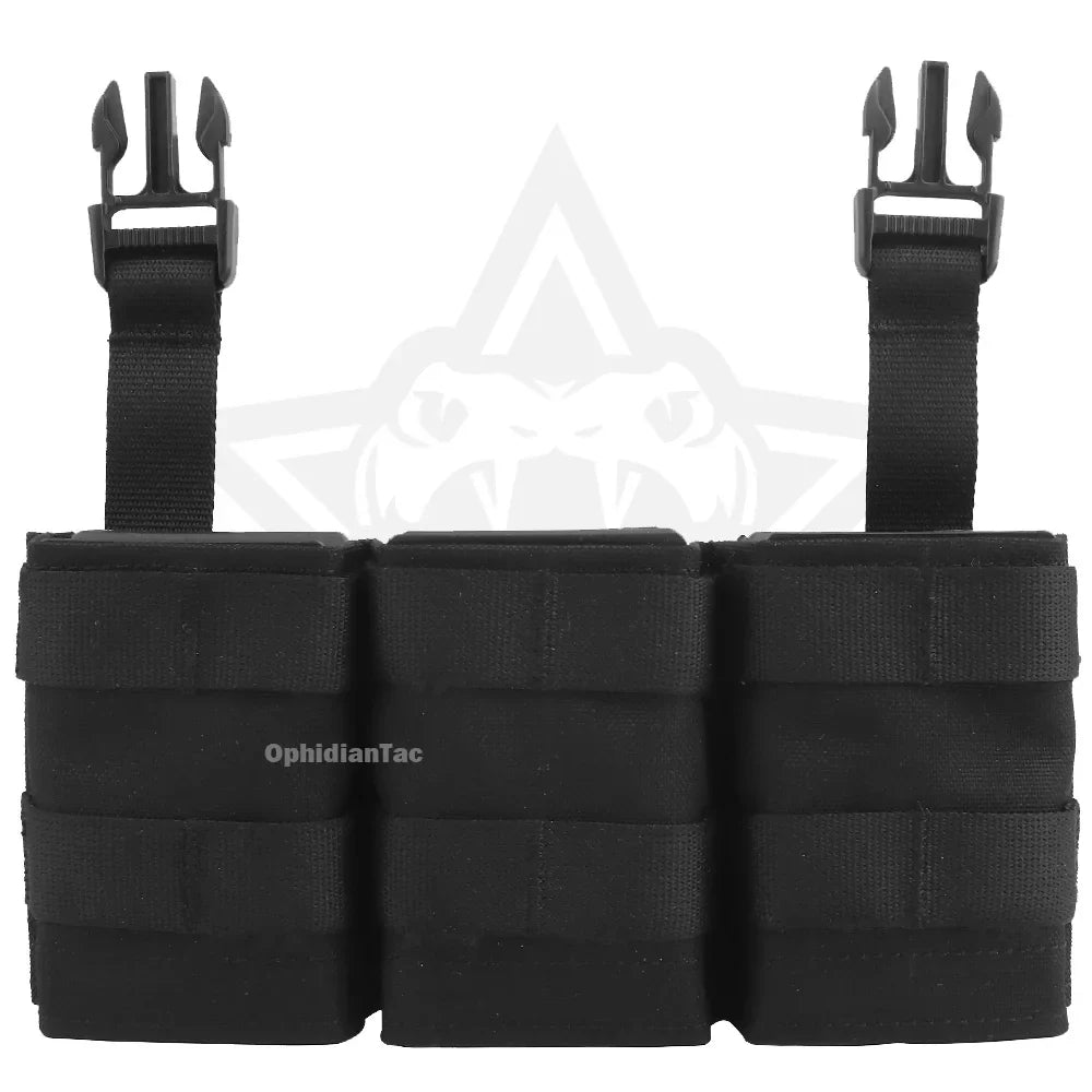 Poche Triple Chargeur FAST 5.56 Ma boutique