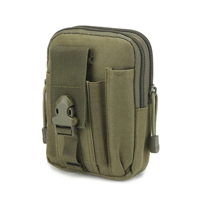 Pochette Tactique MOLLE EDC – Sac Ceinture Utilitaire / Médical / Premiers Secours - BLACKBEARD OUTDOOR INDUSTRIES