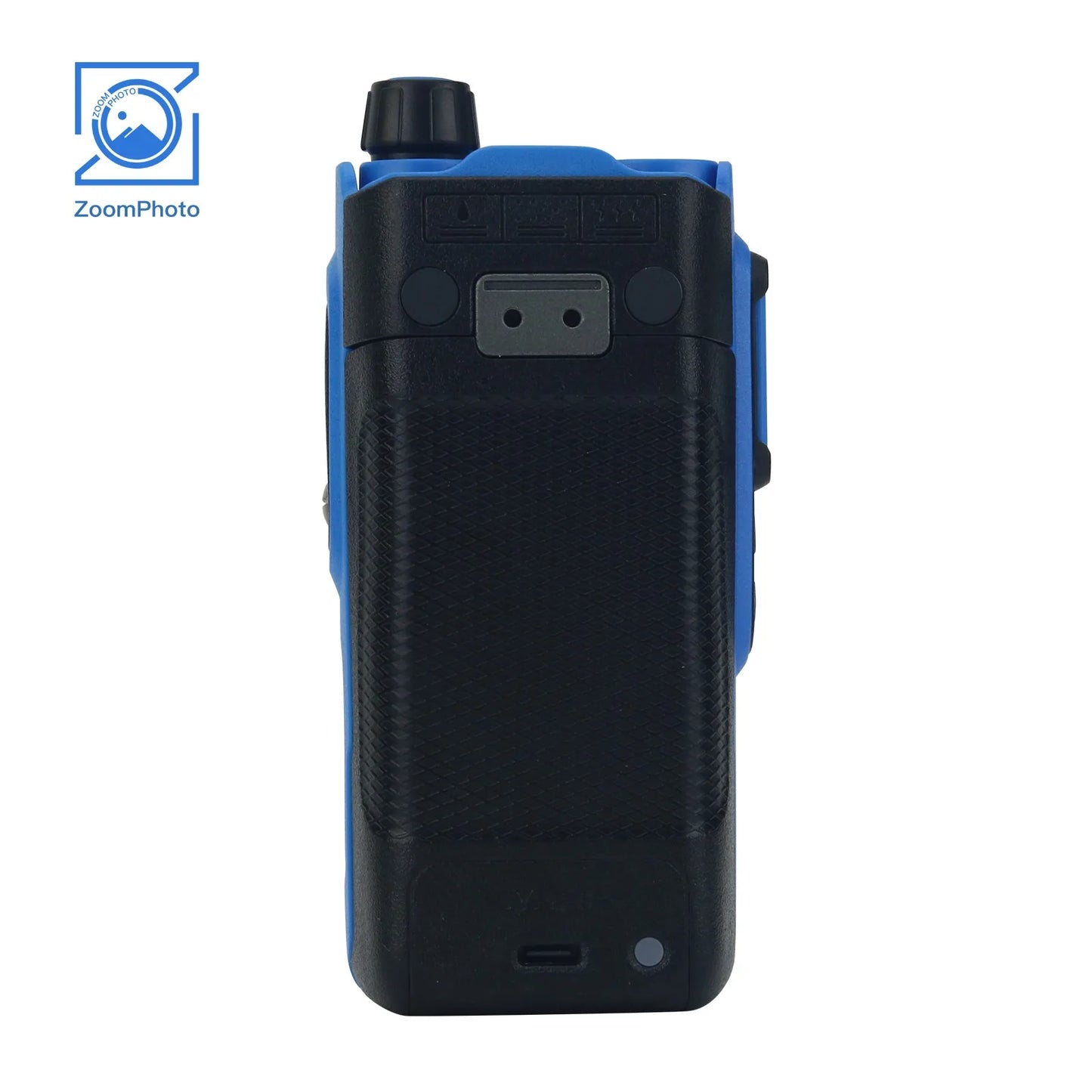 Talkie-Walkie VR-N76 UV Double Bande, IP67 Étanche, Bluetooth, GPS, 5W - BLACKBEARD OUTDOOR INDUSTRIES