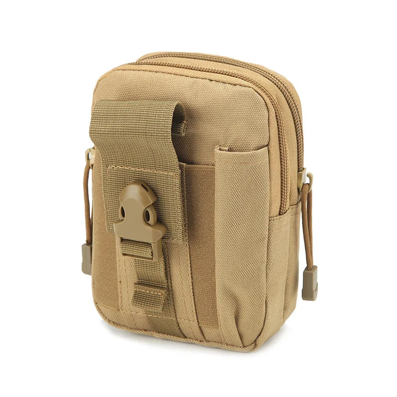 Pochette Tactique MOLLE EDC – Sac Ceinture Utilitaire / Médical / Premiers Secours - BLACKBEARD OUTDOOR INDUSTRIES