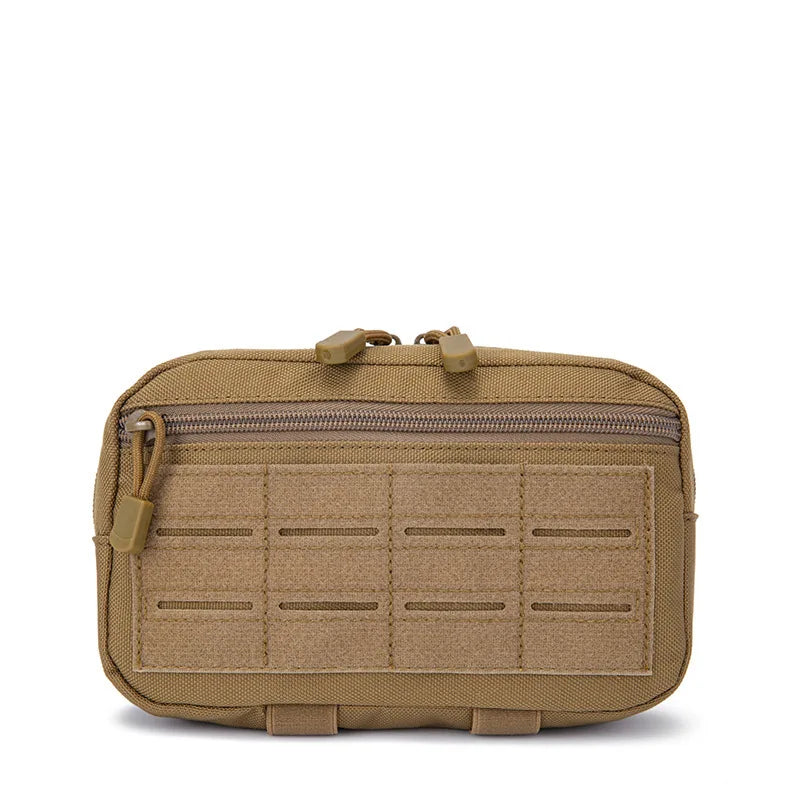 Pochette Tactique MOLLE EDC – Sac Ceinture Utilitaire / Médical / Premiers Secours - BLACKBEARD OUTDOOR INDUSTRIES
