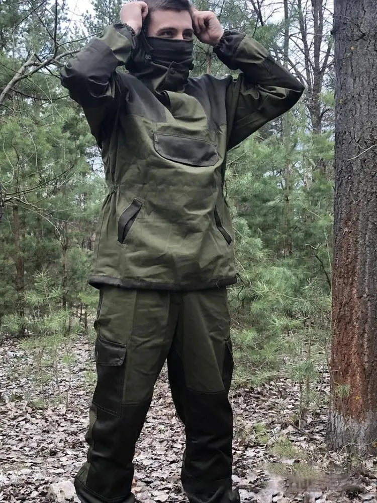 Tenue de Combat Russe GORKA 4 – Ensemble Montagne Tactique (4 Saisons) Ma boutique