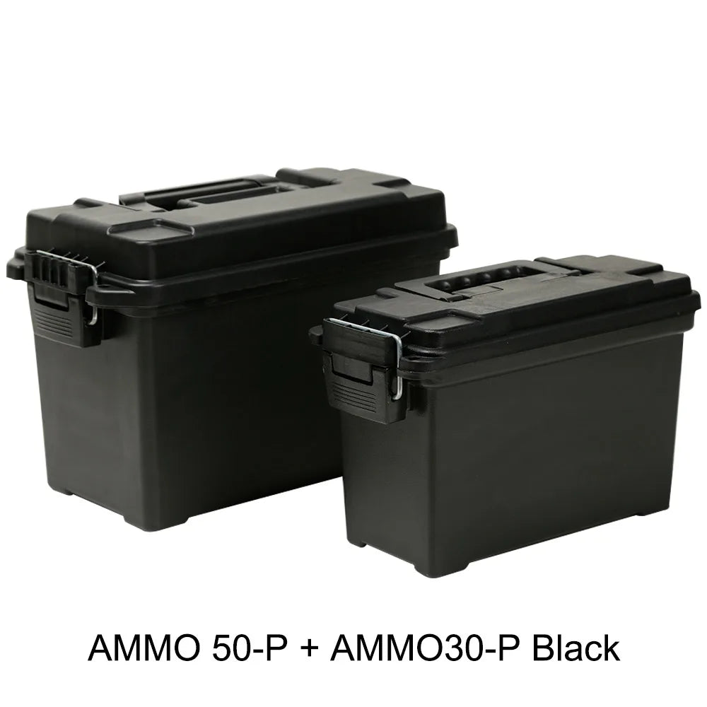 Boîte de Rangement Munitions en Plastique Ma boutique