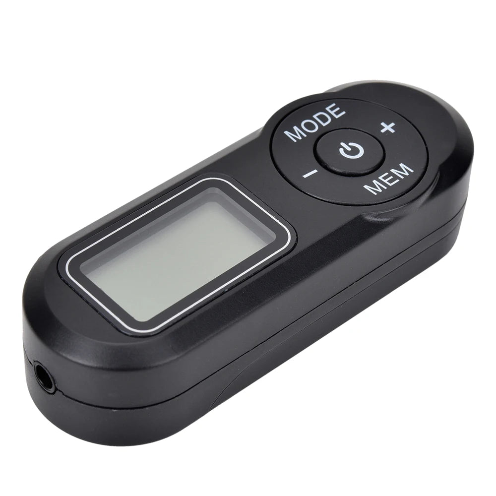 Digital Pocket FM Radio FM:64-108MHz Portable FM Radio Receiver with LCD Display Neck Lanyard 3.5mm Headphone Ma boutique