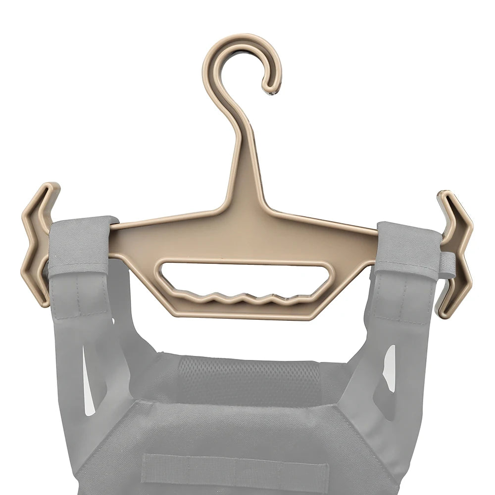 Tactical Hanger 1ère Génération – Cintre Tactique Robuste pour Équipement Militaire Ma boutique