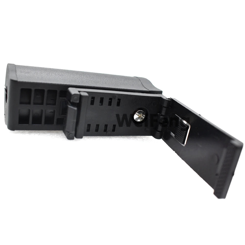 Poche Tactique Polyvalente - Porte-Spray, Porte-Flashlight, Porte-Bâton (Rotation 360°, Ouverture Rapide) BLACKBEARD OUTDOOR INDUSTRIES