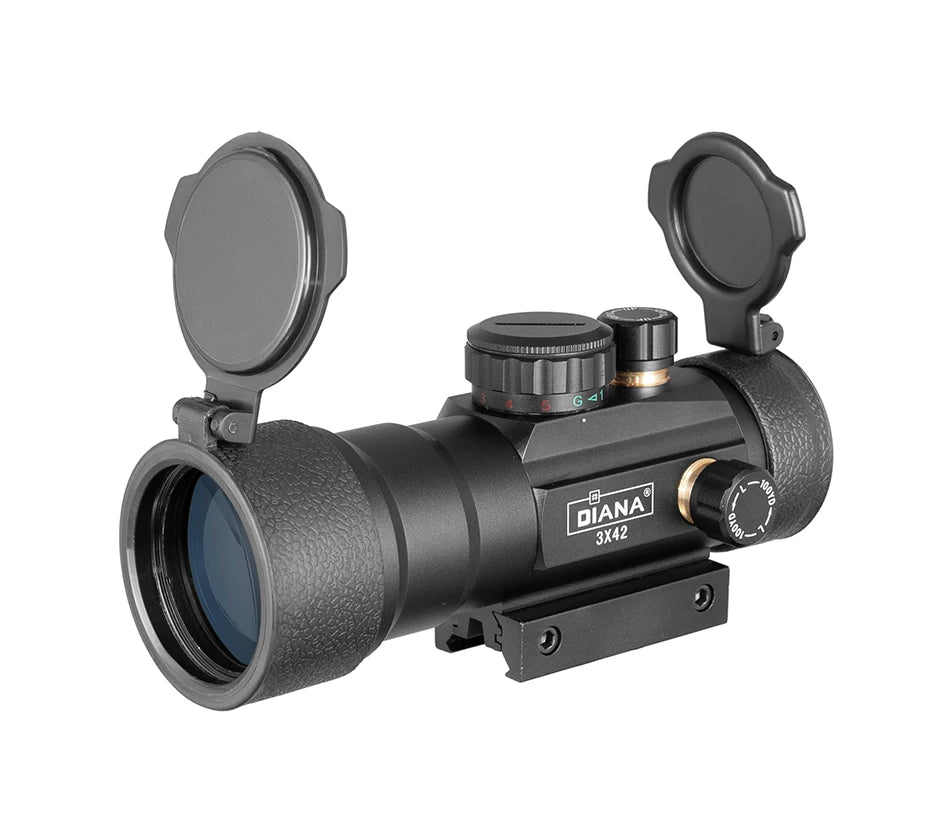 DIANA™ Lunette de Visée Optique Premium - BLACKBEARD OUTDOOR INDUSTRIES