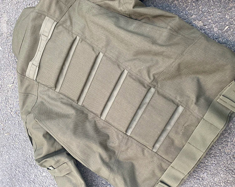 Veste Tactique Military Edition MARK IV/V BLACKBEARD OUTDOOR INDUSTRIES