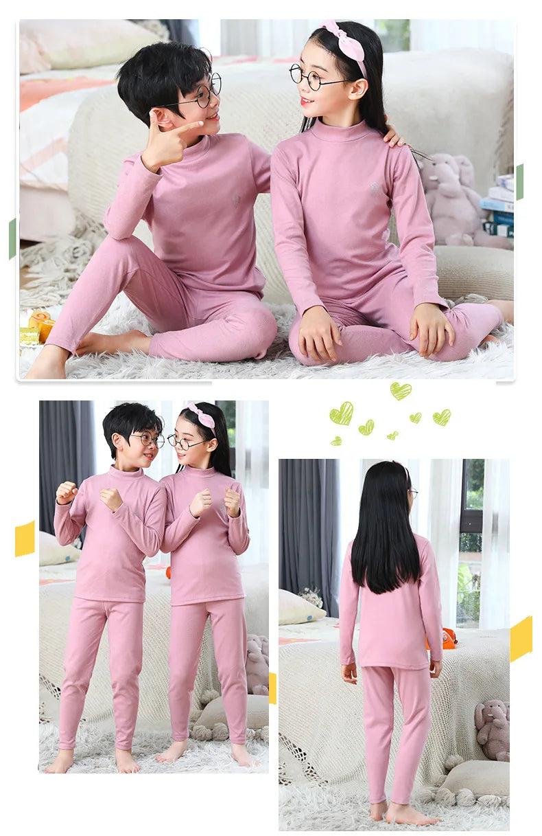 Ensemble thermique pour enfants Ma boutique