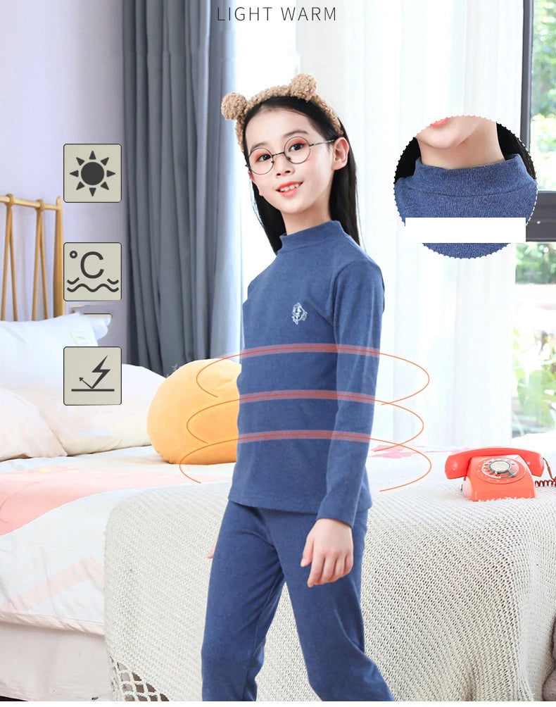 Ensemble thermique pour enfants Ma boutique