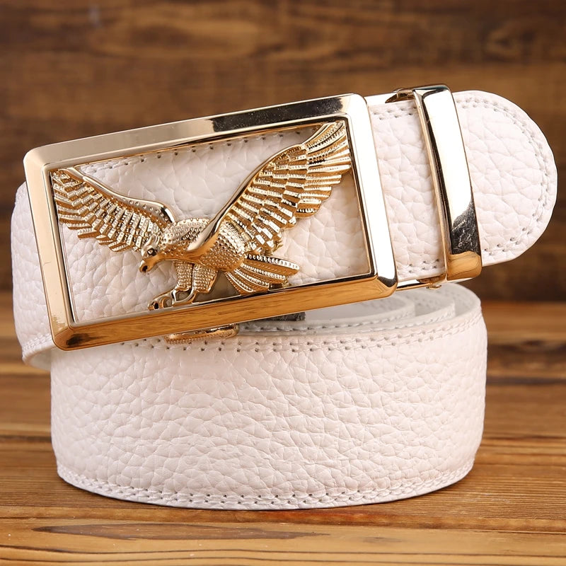 Ceinture Juhanfu en Simili-Cuir Ma boutique