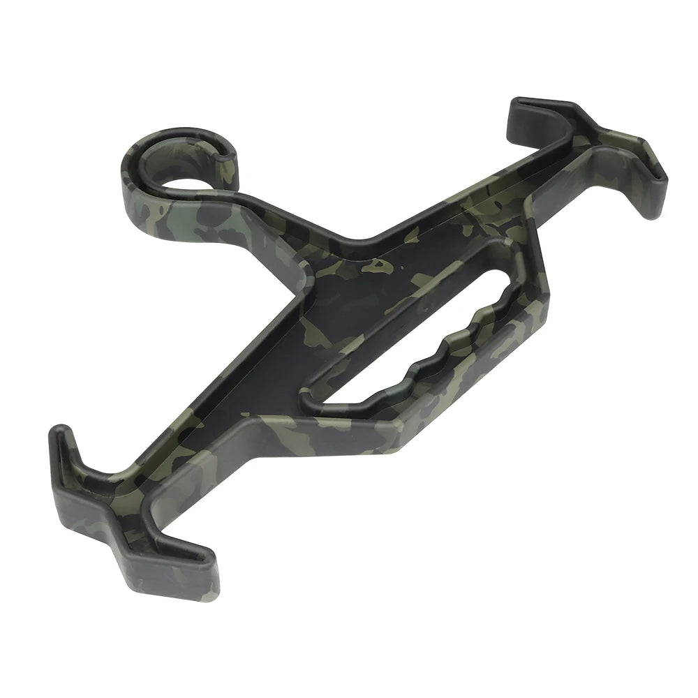 Tactical Hanger 1ère Génération – Cintre Tactique Robuste pour Équipement Militaire Ma boutique