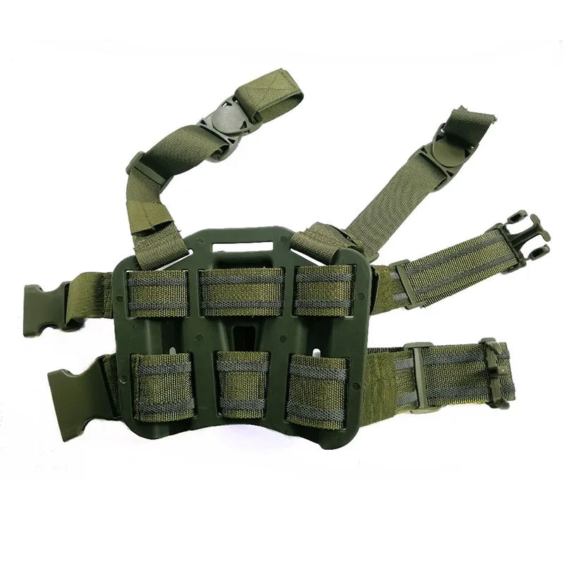 Holster Tactique de Cuisse – Sig Sauer SP2022, SP2009, P220... - BLACKBEARD OUTDOOR INDUSTRIES