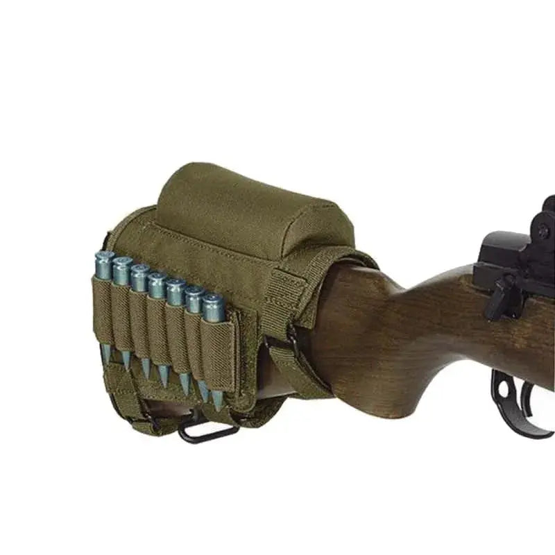 Set de Sacs de Tir Tactiques Avant & Arrière – Support Fusil de Précision (Non Remplis) Ma boutique