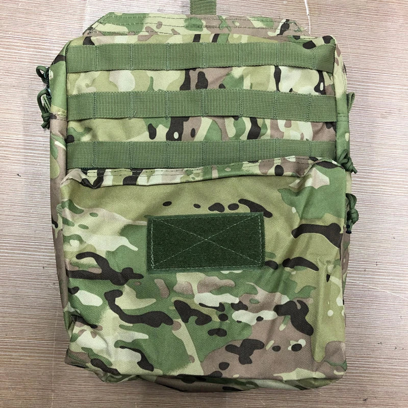 Sac à Dos Tactique MOLLE – Sac Airsoft, Chasse et Équipement de Combat | TRIBAL HAWK - BLACKBEARD OUTDOOR INDUSTRIES