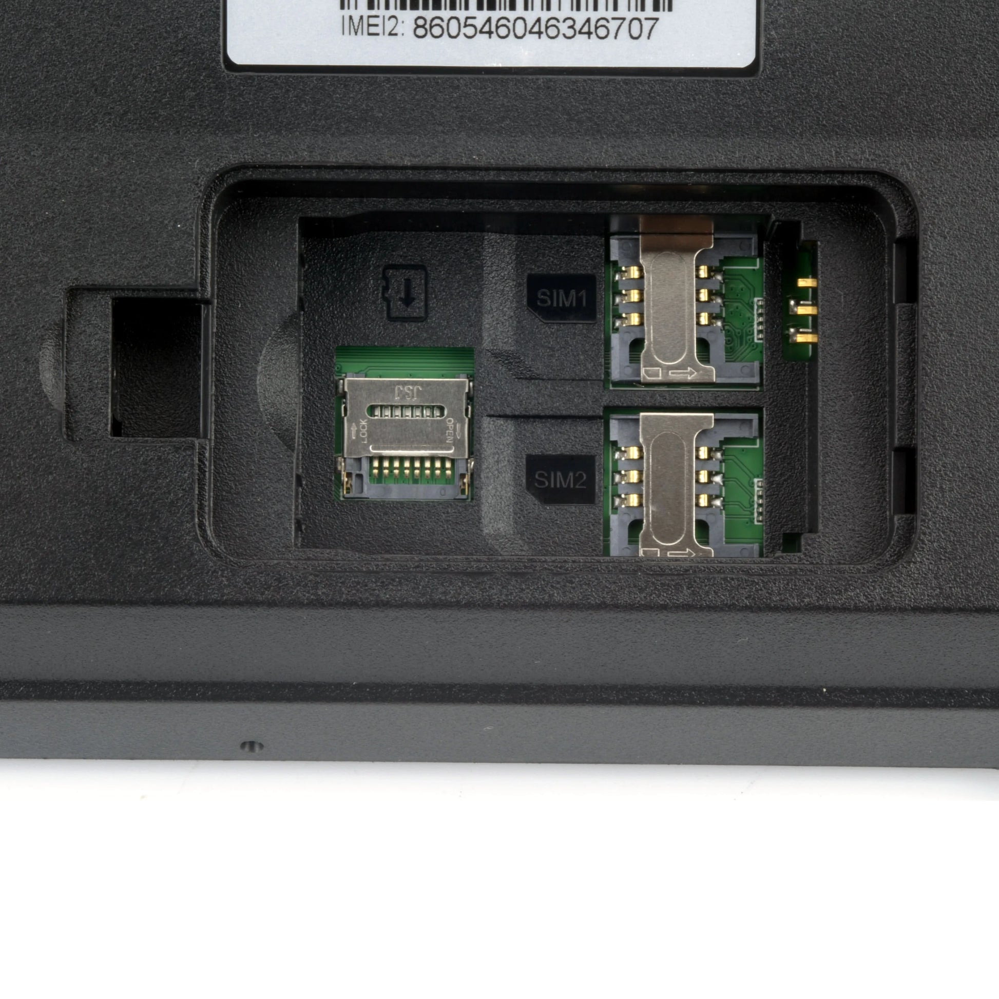 Téléphone Sans Fil GSM Fixe ZT9000 - BLACKBEARD OUTDOOR INDUSTRIES