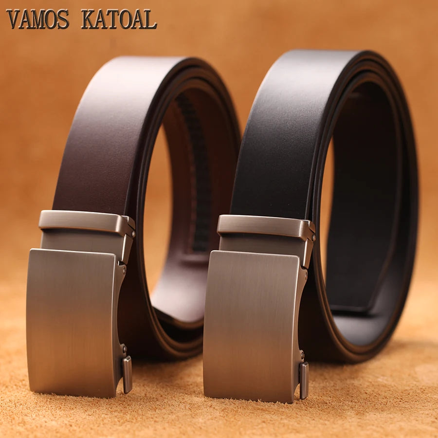 Ceinture Automatique en Cuir VAMOS KATOAL Ma boutique